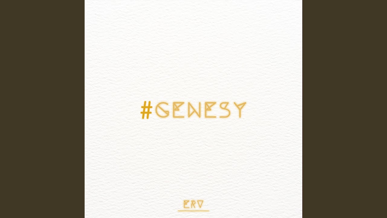 Watch #GENESY on YouTube Watch #GENESY on YouTube