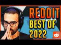 Dario Moccia REAGISCE ai POST REDDIT PIÙ VOTATI del 2022