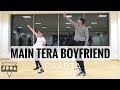 Main Tera Boyfriend Song | Raabta | DANCE cover | Sushant Singh Rajput Kriti Sanon | @JeyaRaveendran