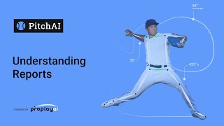 Understanding your PitchAI Biomechanics Report