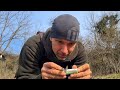 Survival Skills: DIY Lighting a Fire Without Matches Using 3.6v Battery. Full Video
