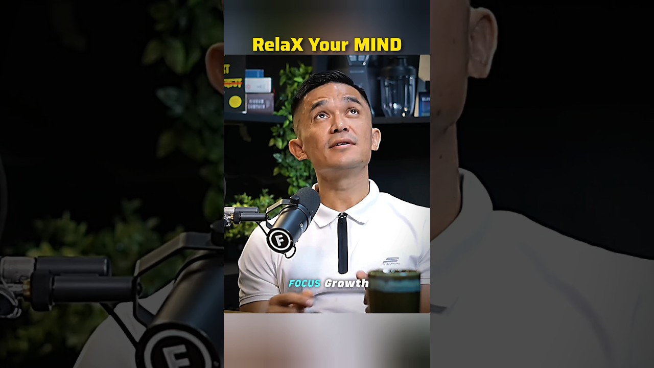 Relax, Everything Will Be Fine 