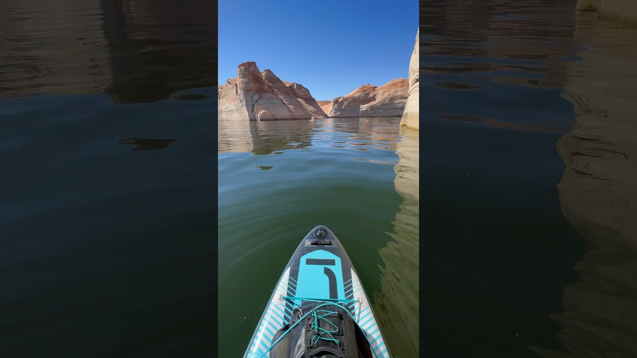 Peaceful Lake Powell 