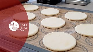 1024 Layers Of Butter In A Puff Pastry Dough / Big Fail Video Puff Pastry 54 Layers 162 Layers Michael Lim