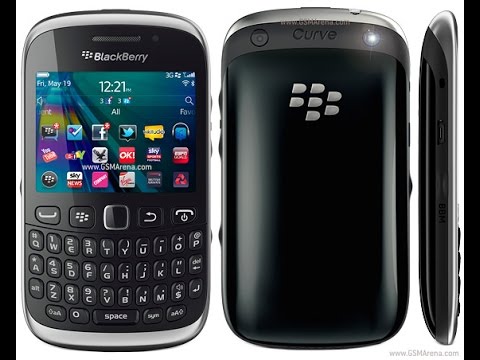Restorasi HP Bangkai BlackBerry curve 8520 (gemini) usia 10 tahun. 