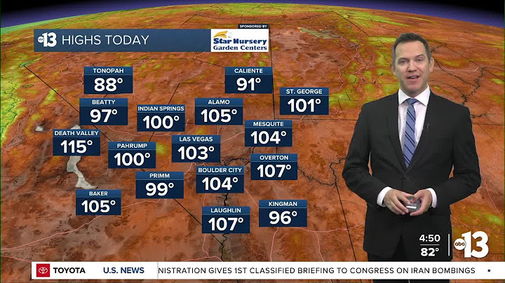 Heat Ramps Up