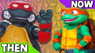 Costume History of Teenage Mutant Ninja Turtle  DIStory Dan Evolution Ep. 93