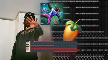 How CASHCACHE Makes WAVY Beats For Boofpaxkmooky l Fl Studio 20 Tutorial