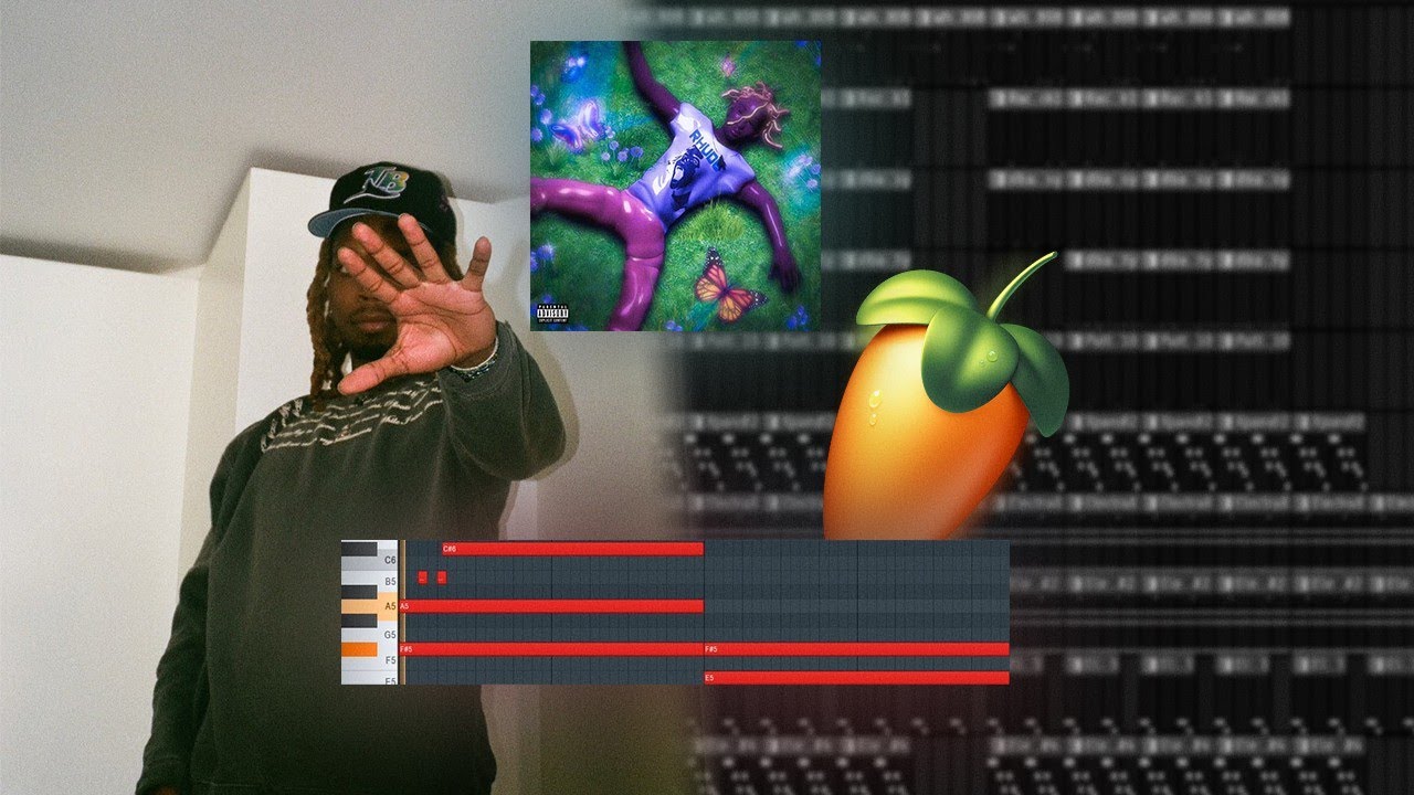 How CASHCACHE Makes WAVY Beats For Boofpaxkmooky l Fl Studio 20 ...