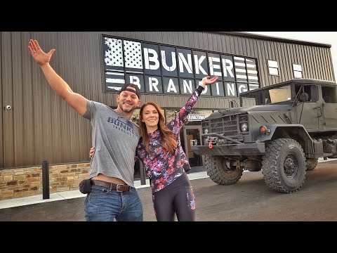 The Bunker is Officially OPEN!!!