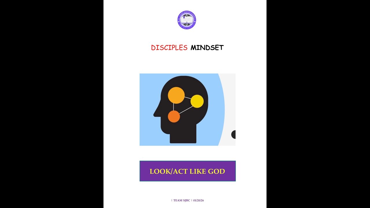 Discipleship Guide