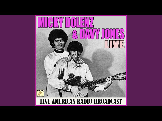 That Was Then This is Now (Live)