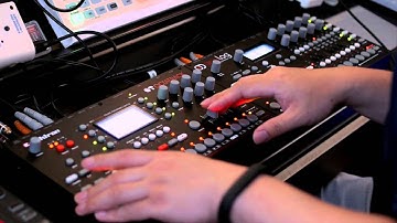 Through Experience (with Elektron Analog Four and Octatrack)