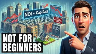 Why Beginners Should Avoid Commercial Real Estate