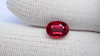 Burma Ruby 2.05 carats