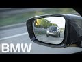 How to change the settings for Lane Change Warning – BMW How-To