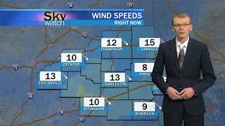 Sky Watch Forecast - October 3, 2019