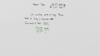 Ch 2   Converting the Price of One Currency to Another