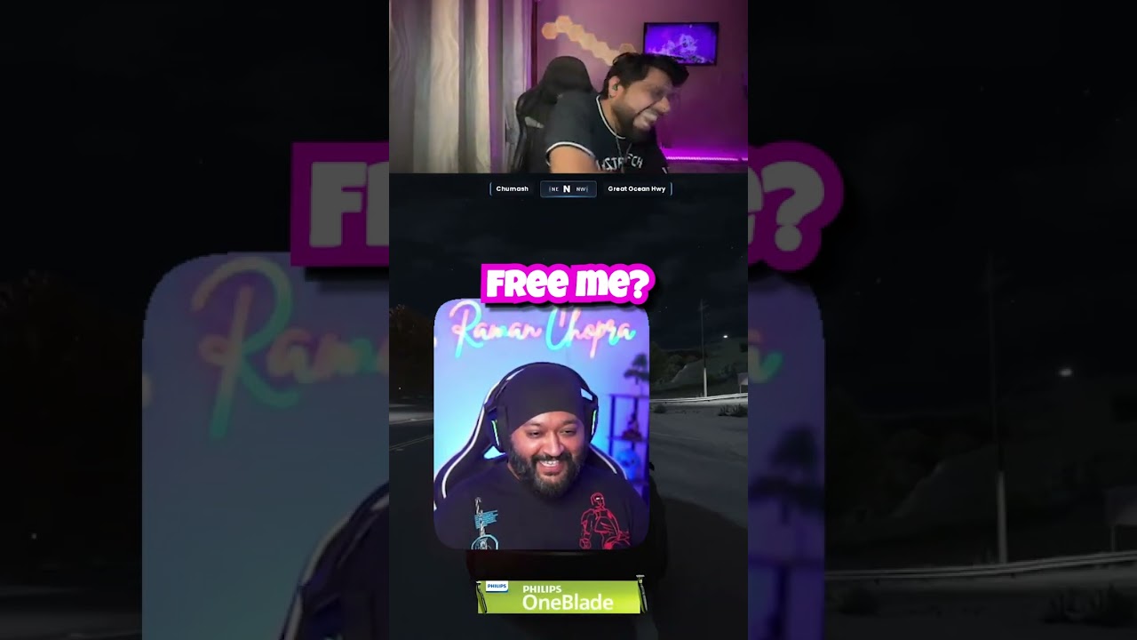 PAAPI PET ft.@RakaZoneGaming @TbOnetv  & @RamanChopra Funniest GTA V RP Moment #shorts