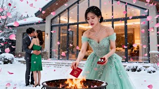 Il La Trompée, Tuée Avec Sa Maîtresse. Renaissanceépousa Pdg. Il Regrette.