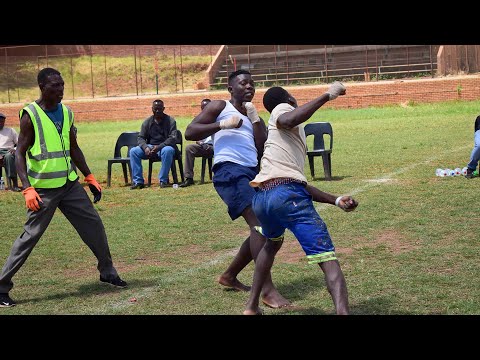 Lesley vs. Bunny — Makonde 03