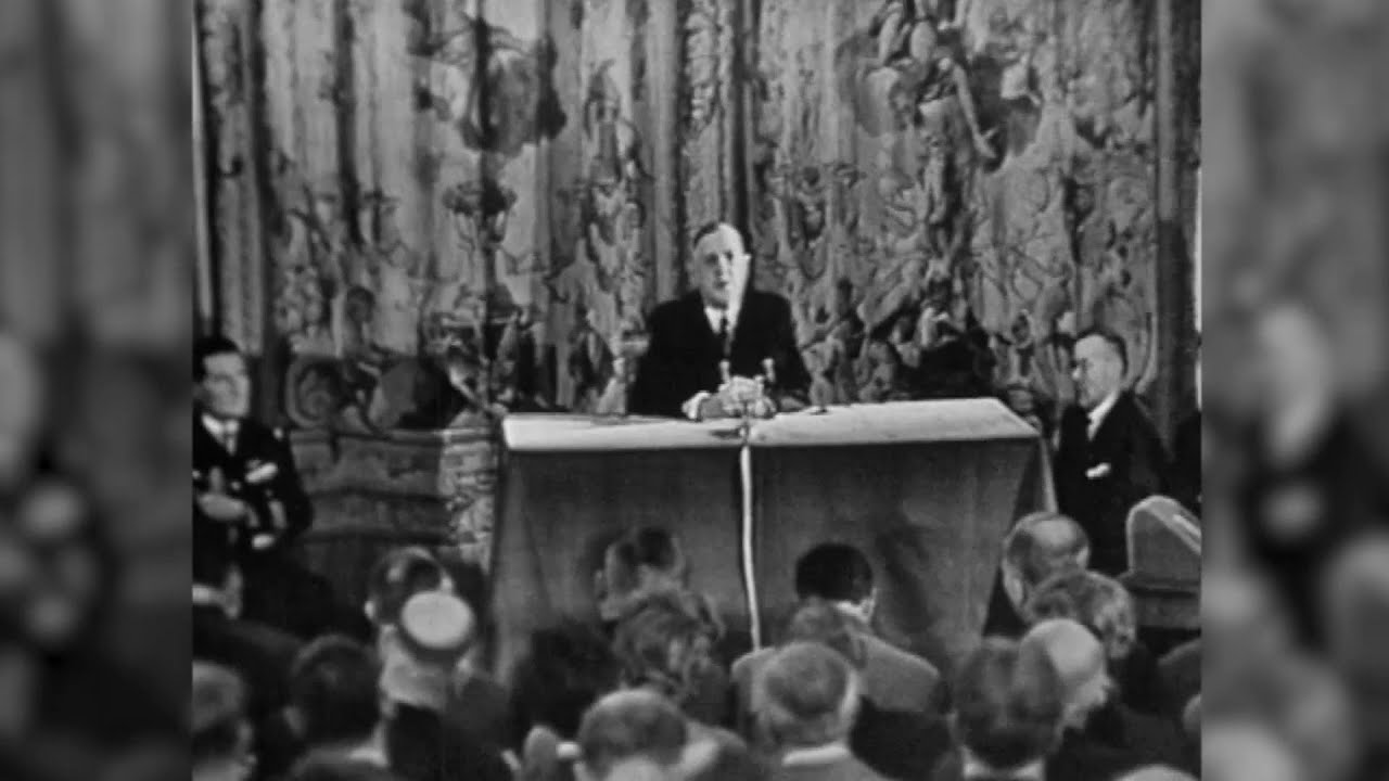 Retour sur 60 ans d'échanges entre les Présidents français et les journalistes bfmtv i shot the sheriff