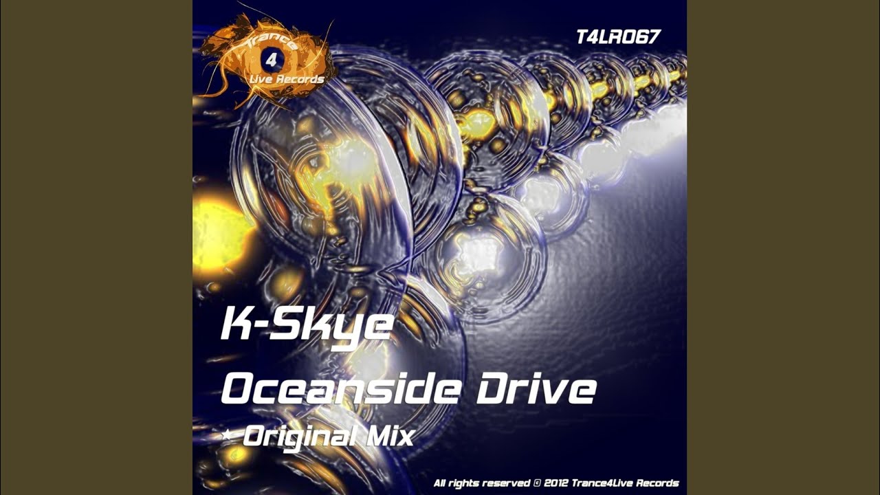 Watch Oceanside Drive (Original Mix) on YouTube Watch Oceanside Drive (Original Mix) on YouTube