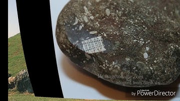 A ten minute picture story of how the giants became mudfossils!