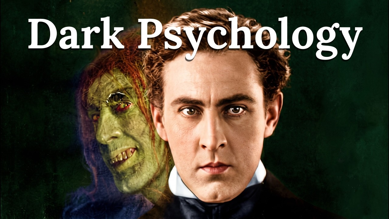 Dark Psychology - The Hidden Motives of Social Life