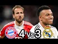 مباراة التي اقصت ريال مدريد ملخص مباراة ريال مدريد 3 4 بايرن ميونخ دوري أبطال أوروبا 2026