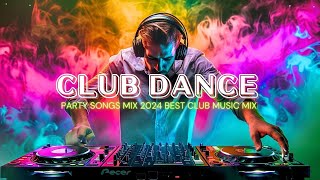 DJ REMIX 2024 - Festival Party Music & Bigroom EDM 2024 | Club Dance Music Mix 2024