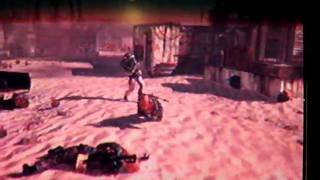 MW2 dance video(feat. lil wayne)