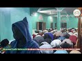 Qiyaamul layli 5m nuit en direct  ngukhokh mosque alu bayti jeu le 04 avr 2024