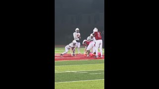 Football Friday Play of the Week nominee: East Pennsboro at Susquehanna Township