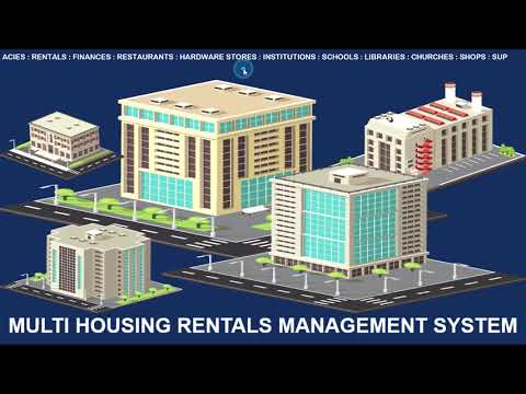 housing management system