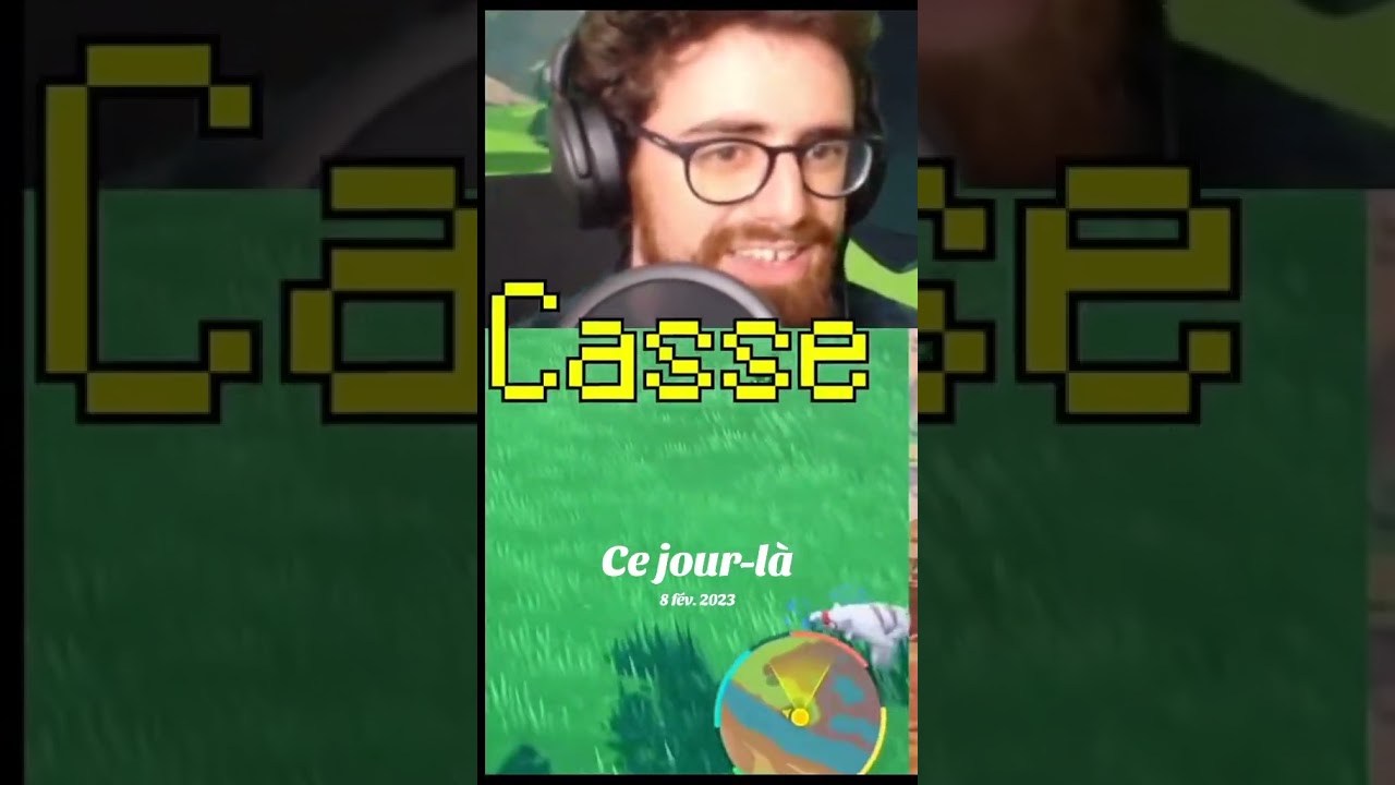 Quand je me faisais courser par un VIGOROTH 🤣 