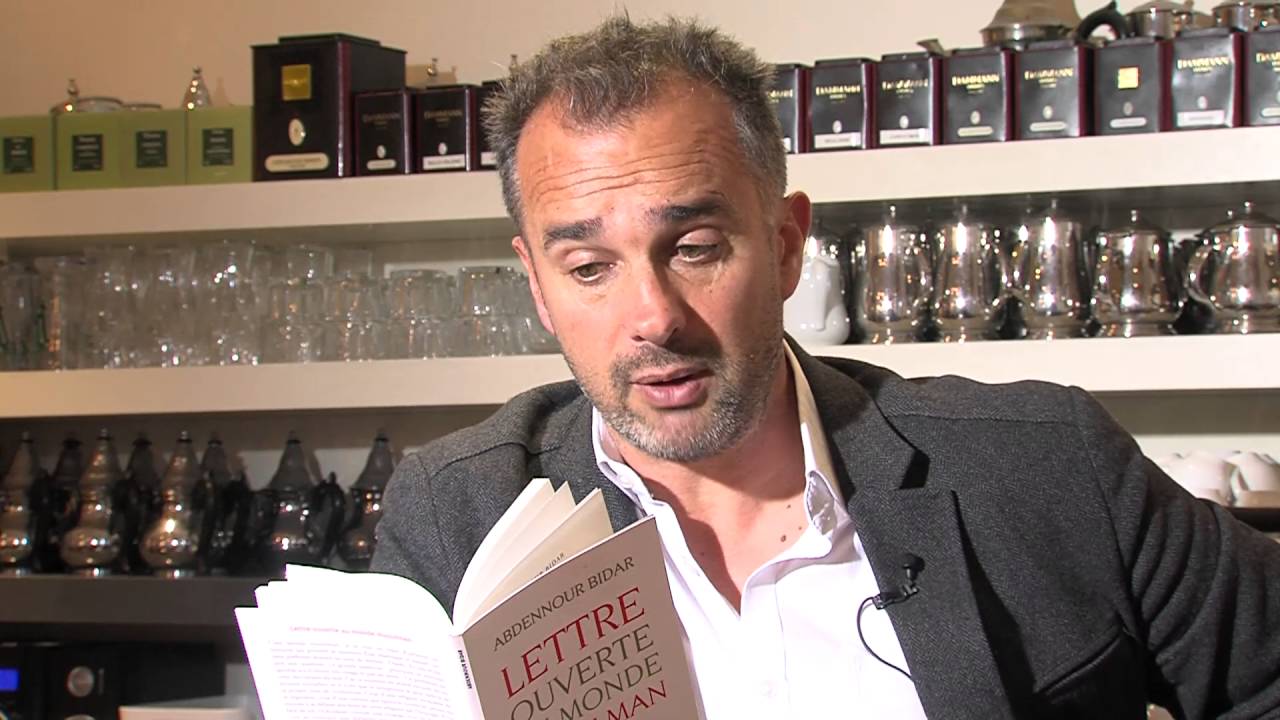 A BIDAR OffenerBrief