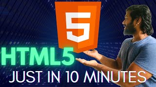 HTML Beginner Tutorial | Step-by-Step: Create Your First HTML Project Structure