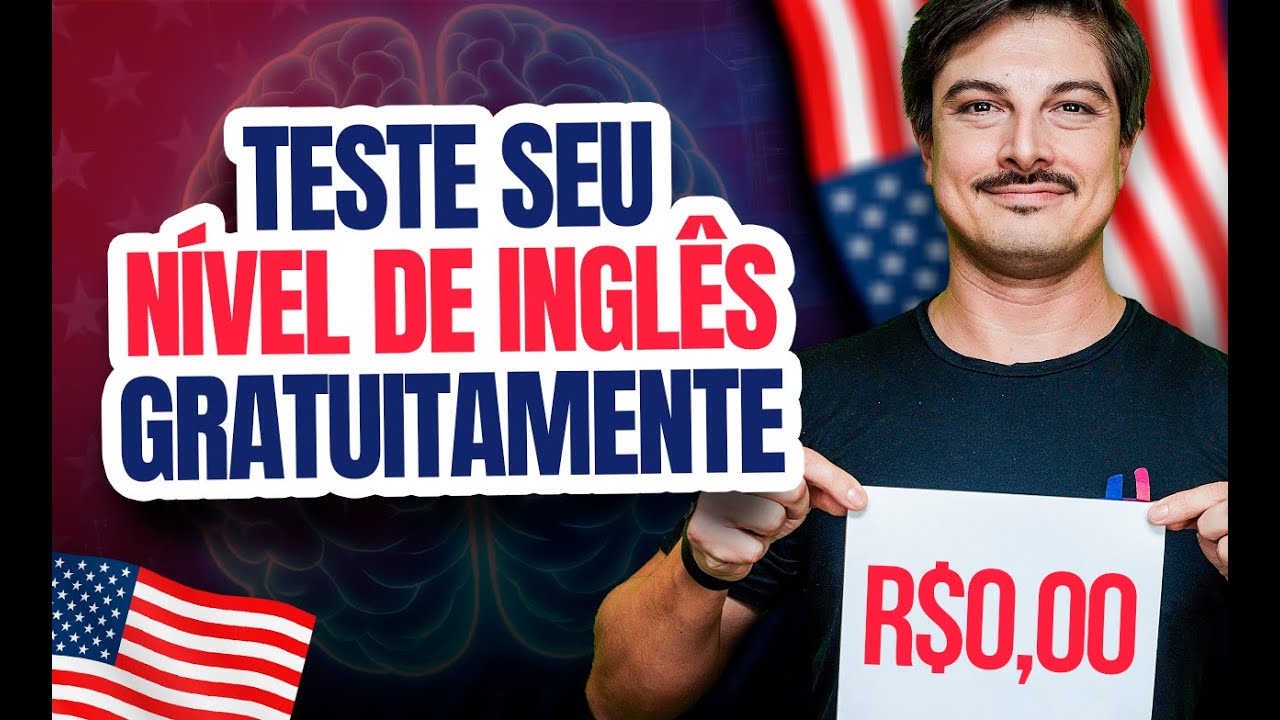 Teste de Nível de Inglês
