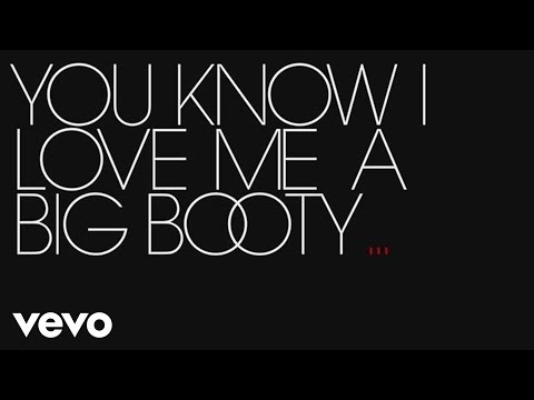 Ca$h Out - Big Booty (Lyric Video)