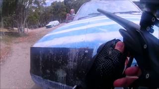 FAMSY World Series Paintball at Little River