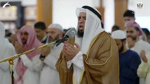 دعاء ليلة ١٨ #رمضان من صلاة التراويح بصوت القارئ الشيخ حسن عيسى