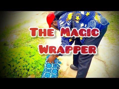 THE MAGIC WRAPPER...... - YouTube