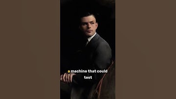 How Alan Turing Cracked the Enigma