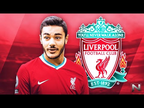 Ozan Kabak Liverpool Skills - Özel Klip