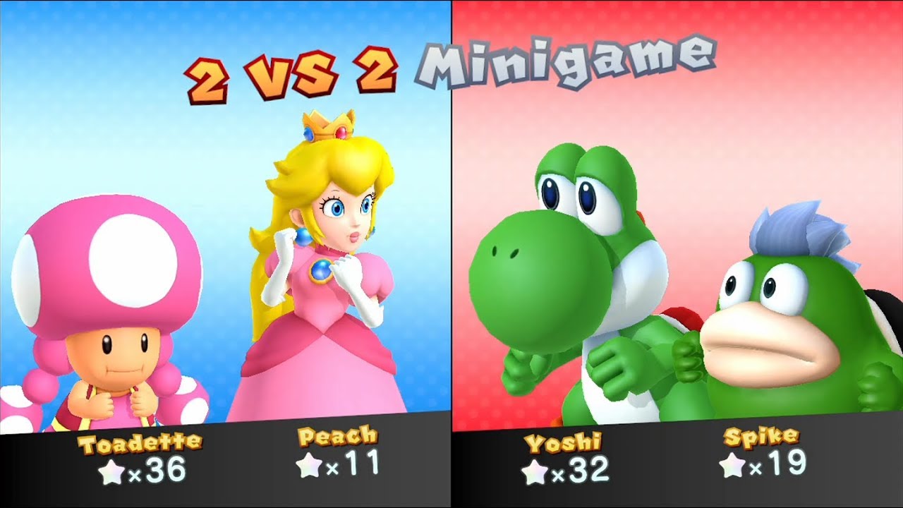 Mario Party 10 - Mario Party Mode - Airship Central #194 (Master Difficulty)