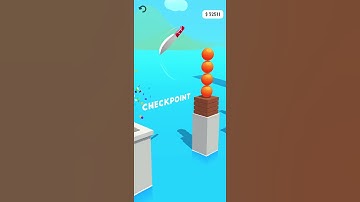 Slice It All! - Gameplay level #22