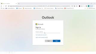 Како да се вклучам на OUTLOOK преку компјутер