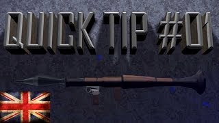 Quick Tip - Rpg Reload - Battlefield 3 English