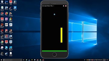 IOS Accessible Game Spotlight - Blindfold Runner